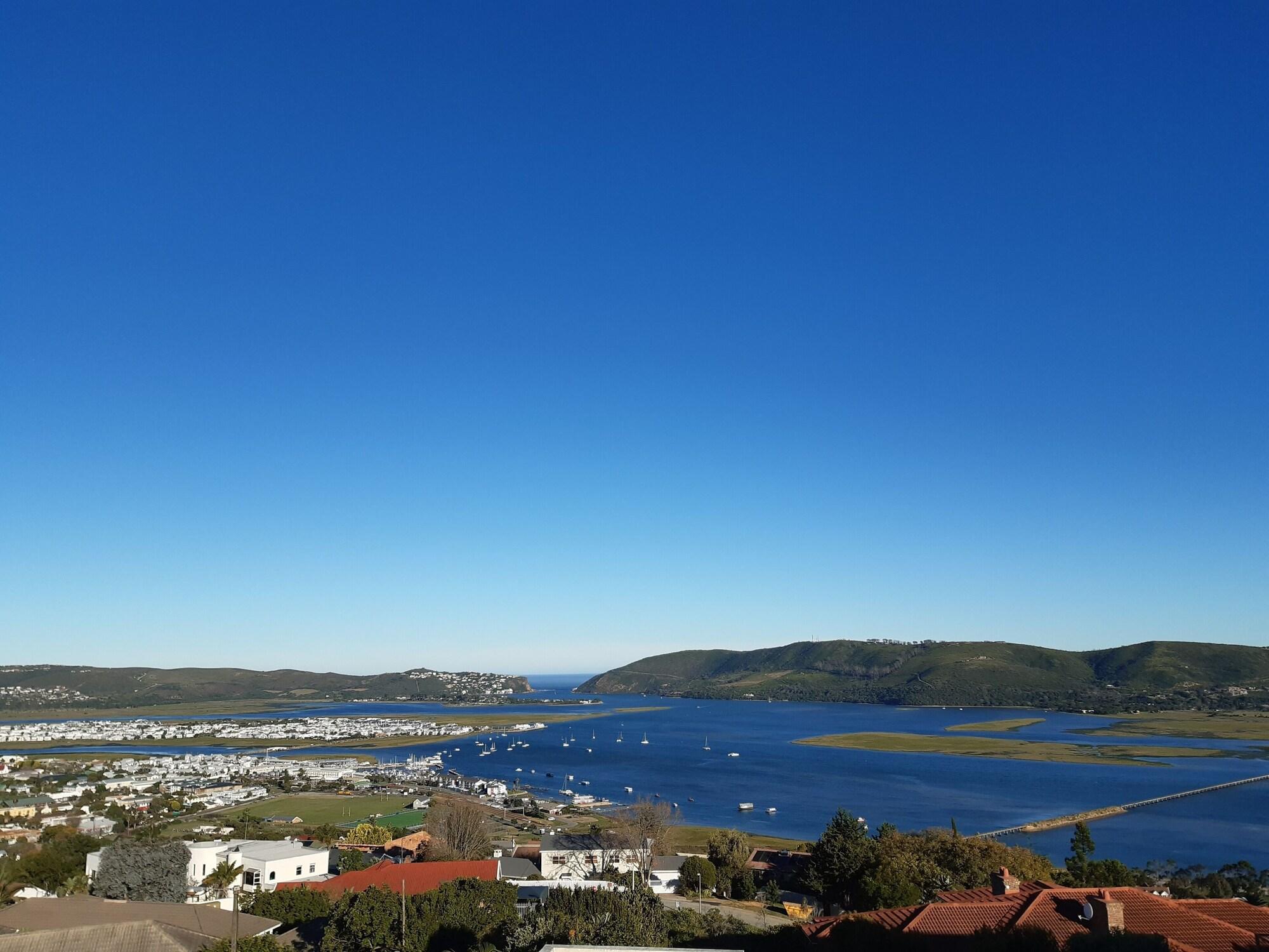 Atlantic Guest House Knysna Exterior foto