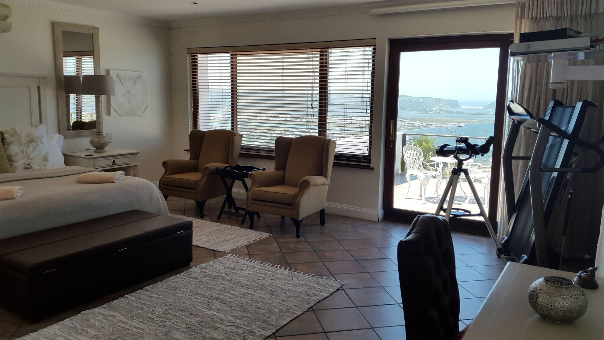 Atlantic Guest House Knysna Exterior foto