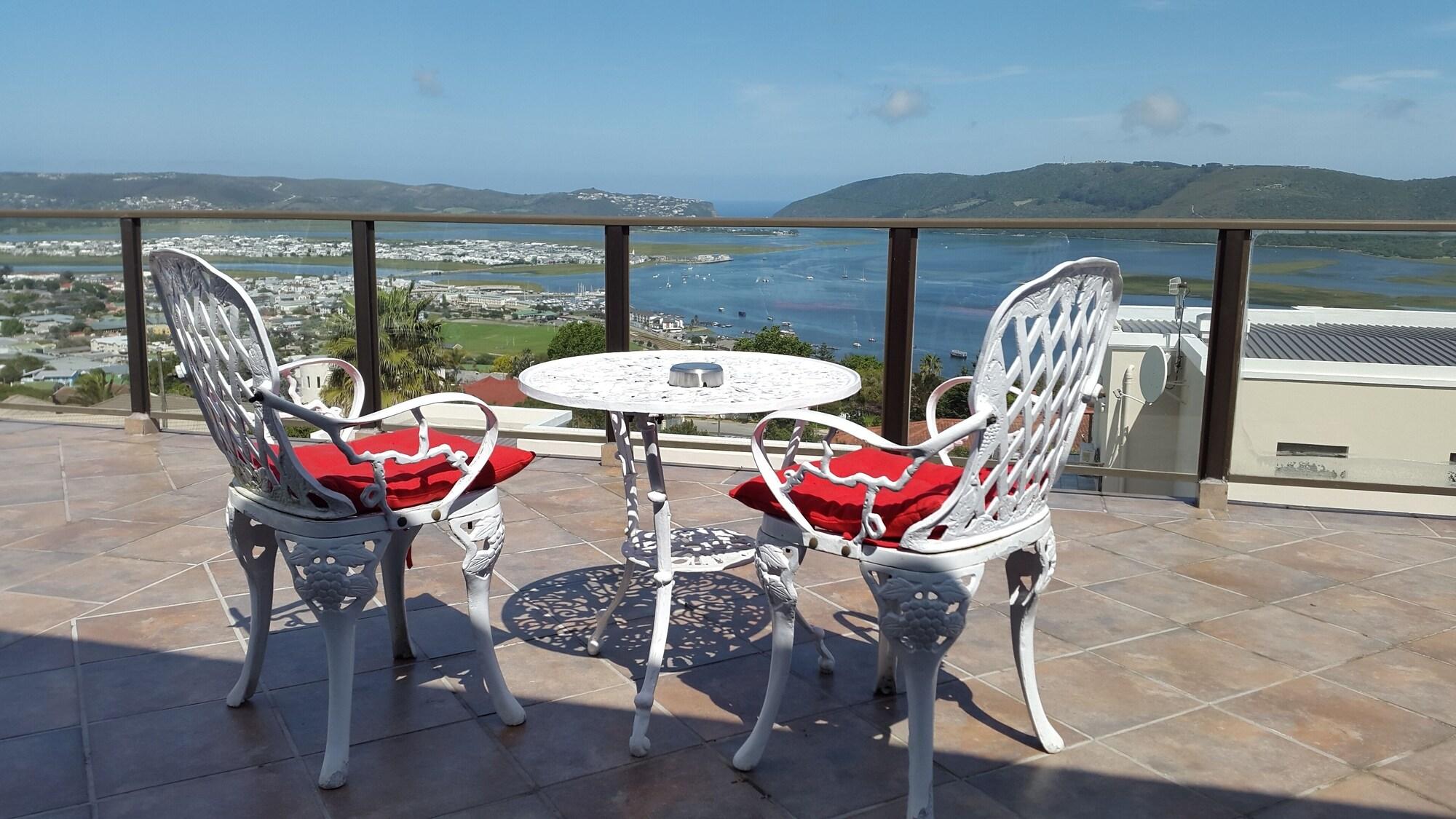 Atlantic Guest House Knysna Exterior foto