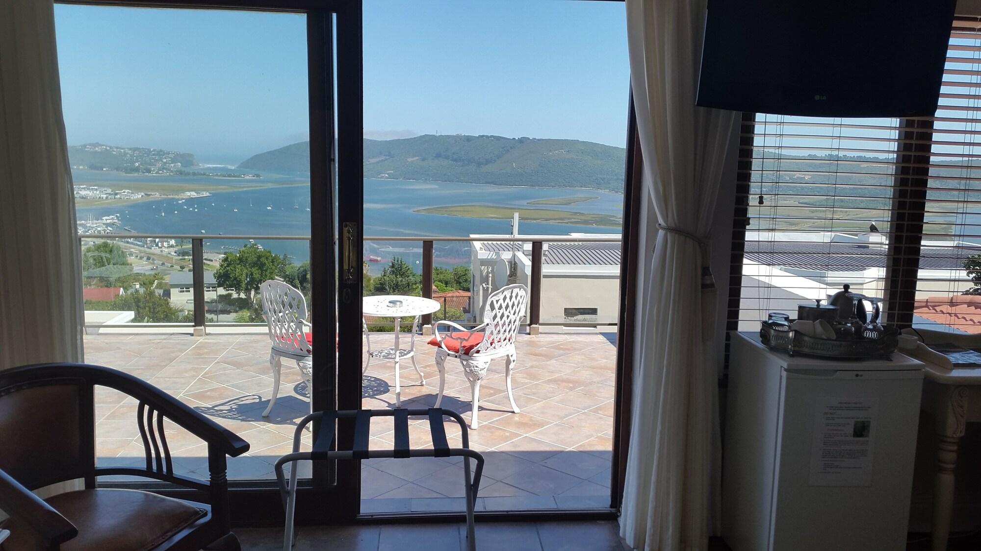 Atlantic Guest House Knysna Exterior foto