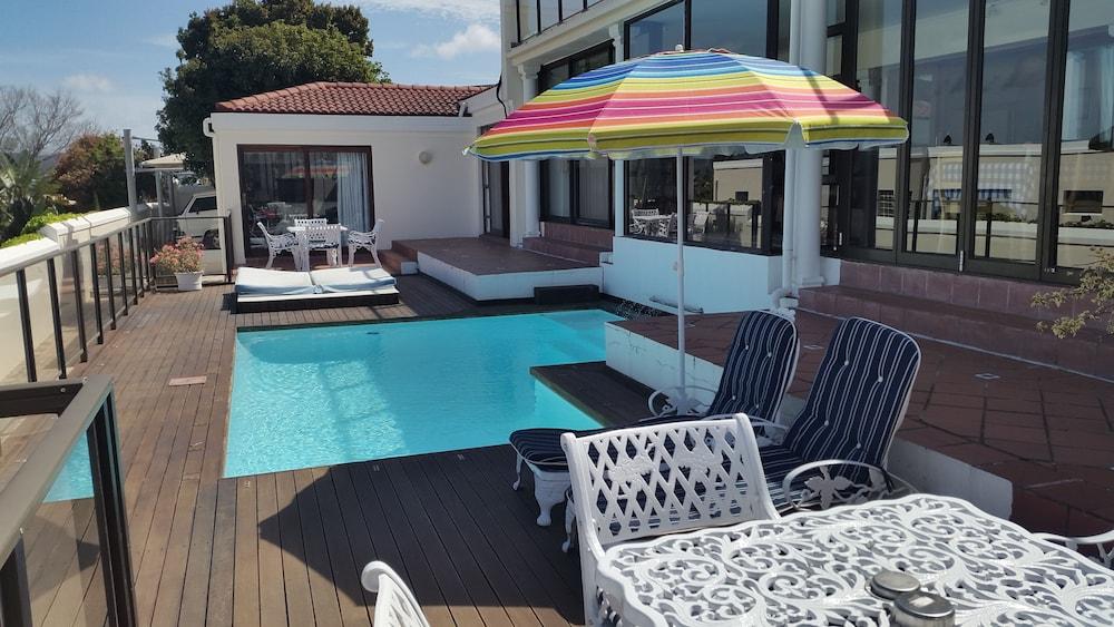 Atlantic Guest House Knysna Exterior foto