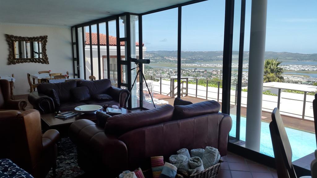 Atlantic Guest House Knysna Exterior foto