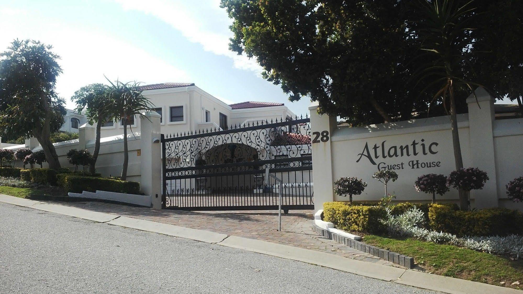 Atlantic Guest House Knysna Exterior foto