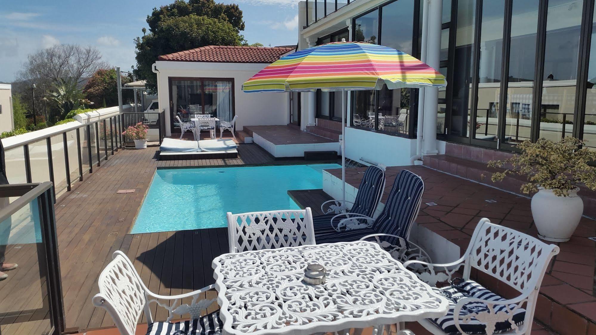 Atlantic Guest House Knysna Exterior foto